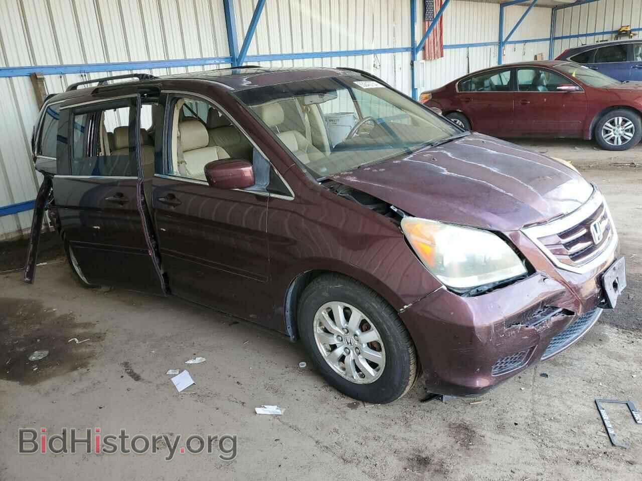 2010 HONDA All Models - VIN: 5FNRL3H75AB044287 - Фото 4