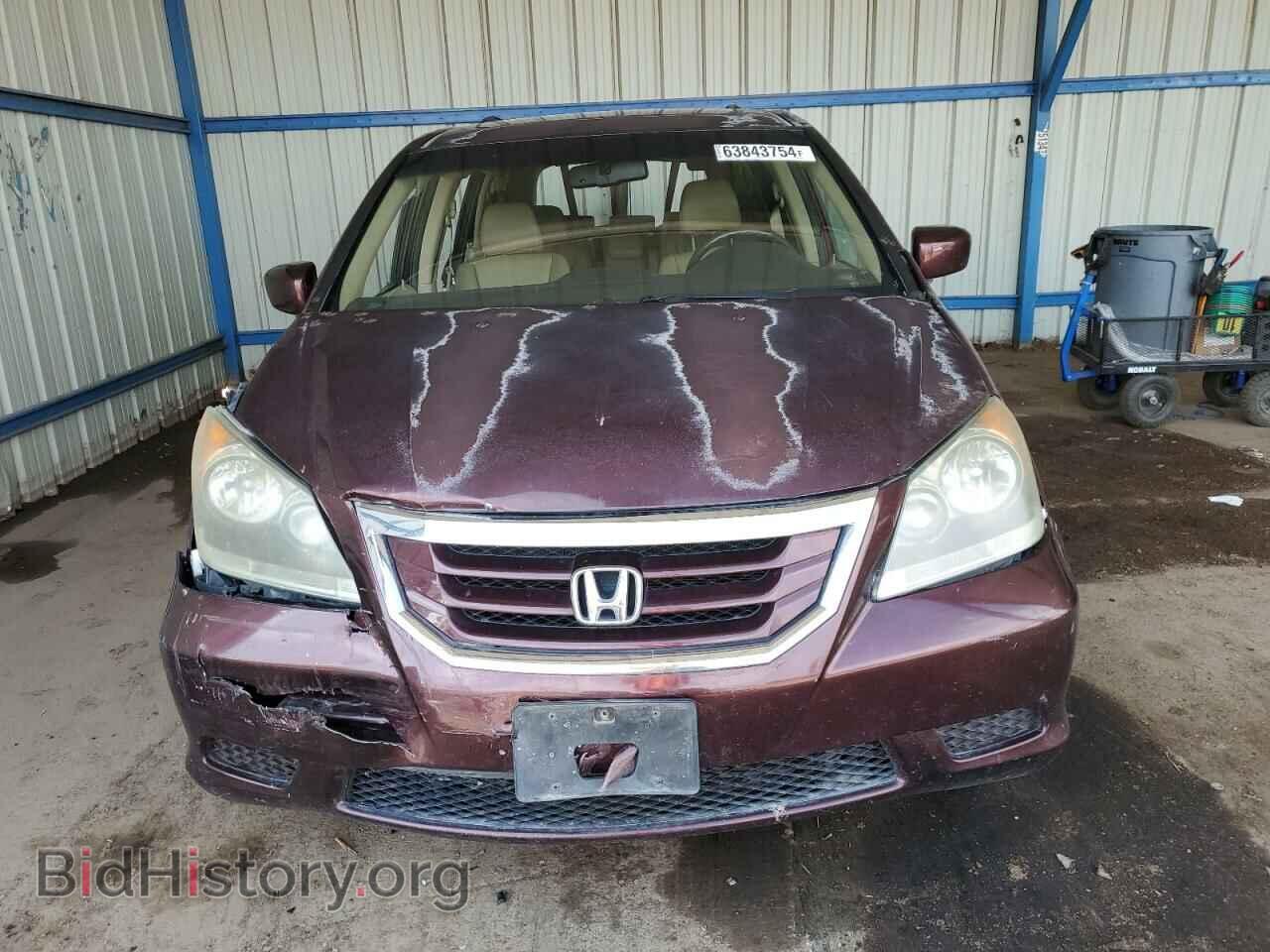 2010 HONDA All Models - VIN: 5FNRL3H75AB044287 - Фото 5