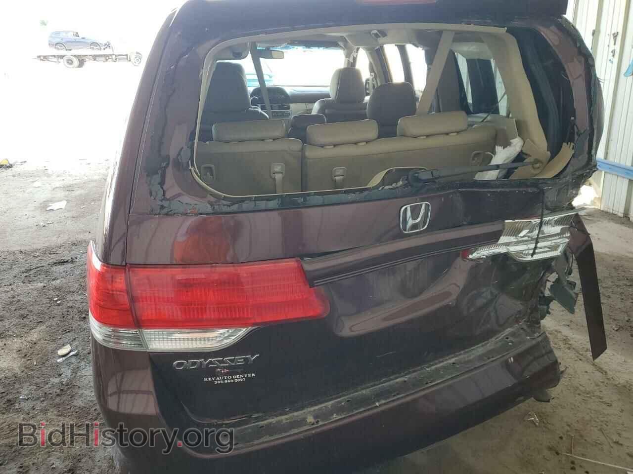 2010 HONDA All Models - VIN: 5FNRL3H75AB044287 - Фото 6