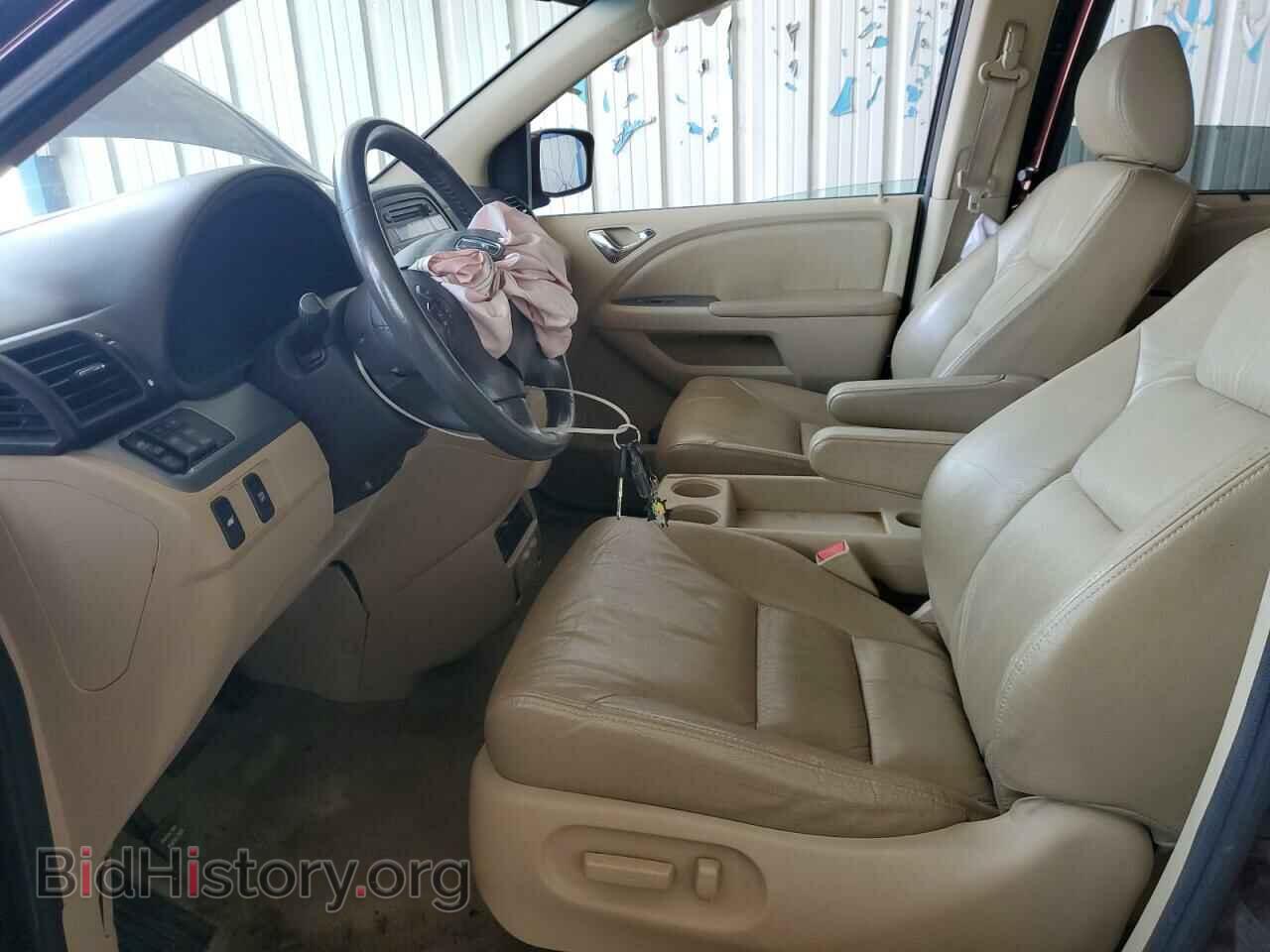 2010 HONDA All Models - VIN: 5FNRL3H75AB044287 - Фото 7