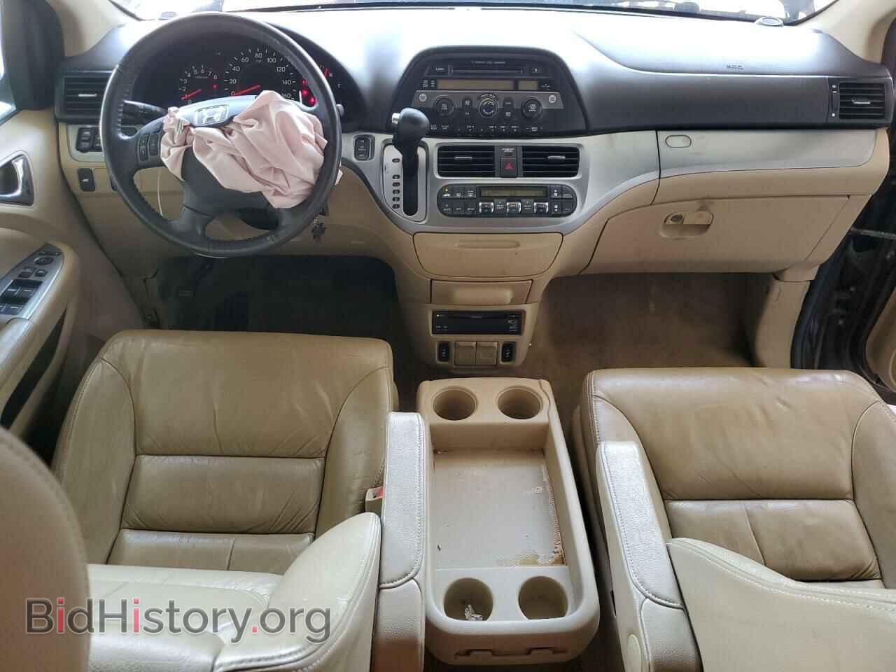 2010 HONDA All Models - VIN: 5FNRL3H75AB044287 - Фото 8