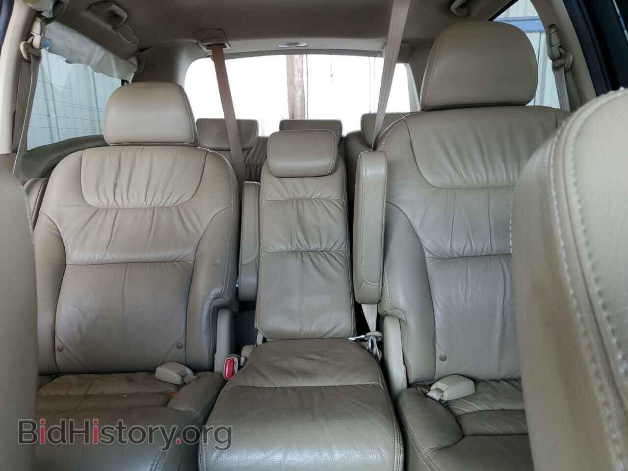 2010 HONDA All Models - VIN: 5FNRL3H75AB044287 - Фото 10