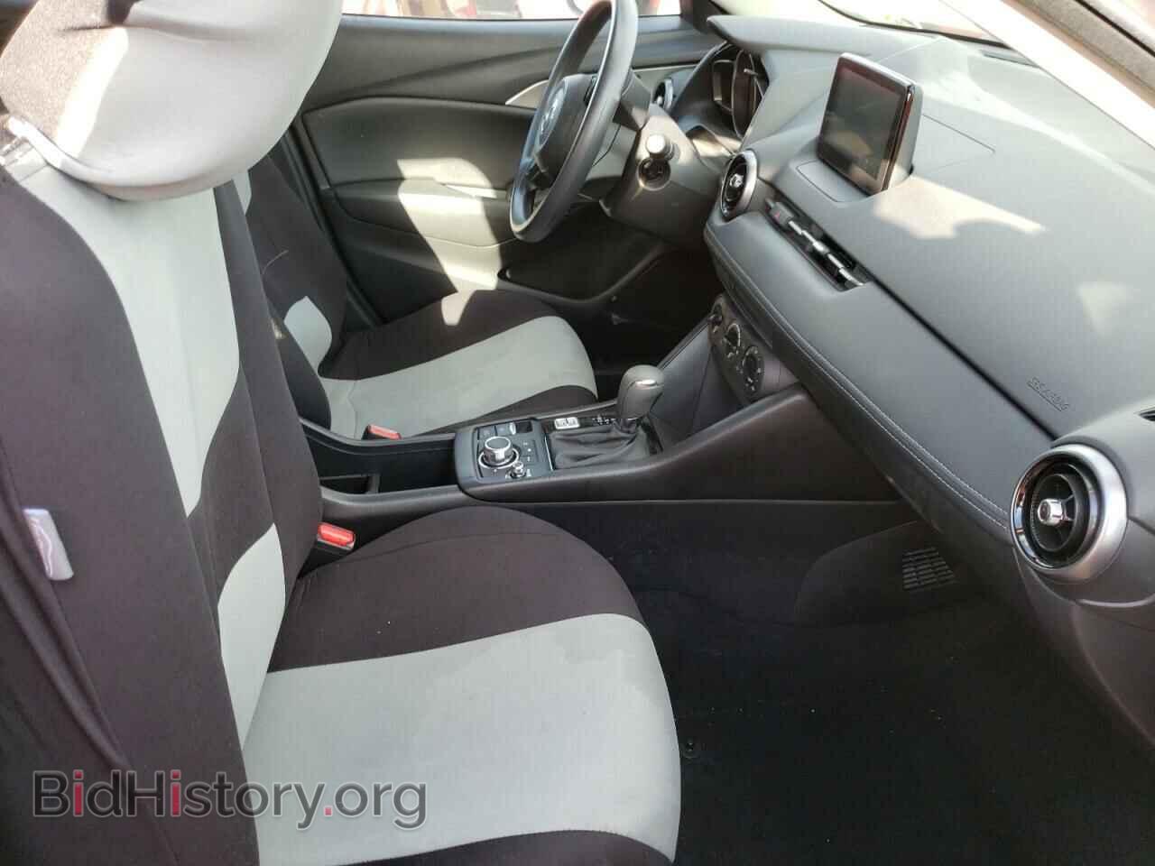 2019 MAZDA CX-3 - VIN: JM1DKDB77K1418923 - Фото 5