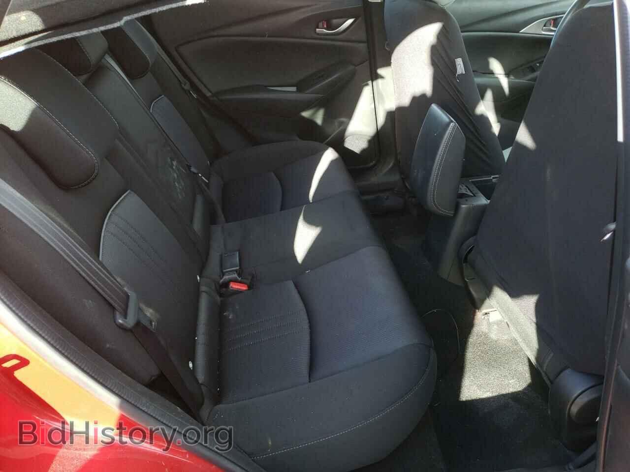 2019 MAZDA CX-3 - VIN: JM1DKDB77K1418923 - Фото 6