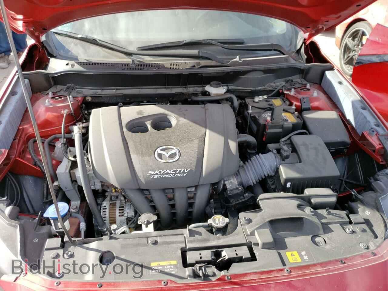 2019 MAZDA CX-3 - VIN: JM1DKDB77K1418923 - Фото 7