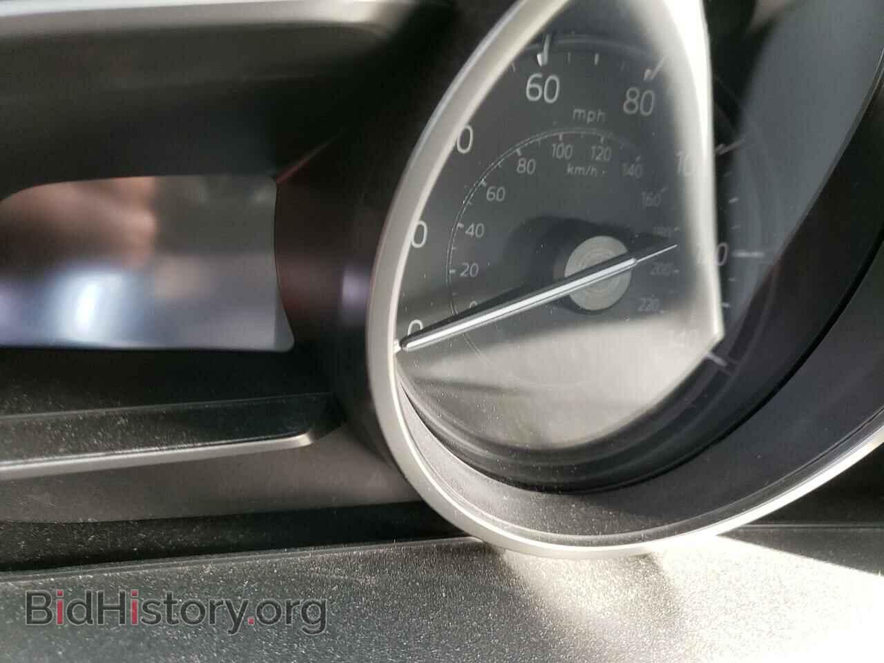 2019 MAZDA CX-3 - VIN: JM1DKDB77K1418923 - Фото 8