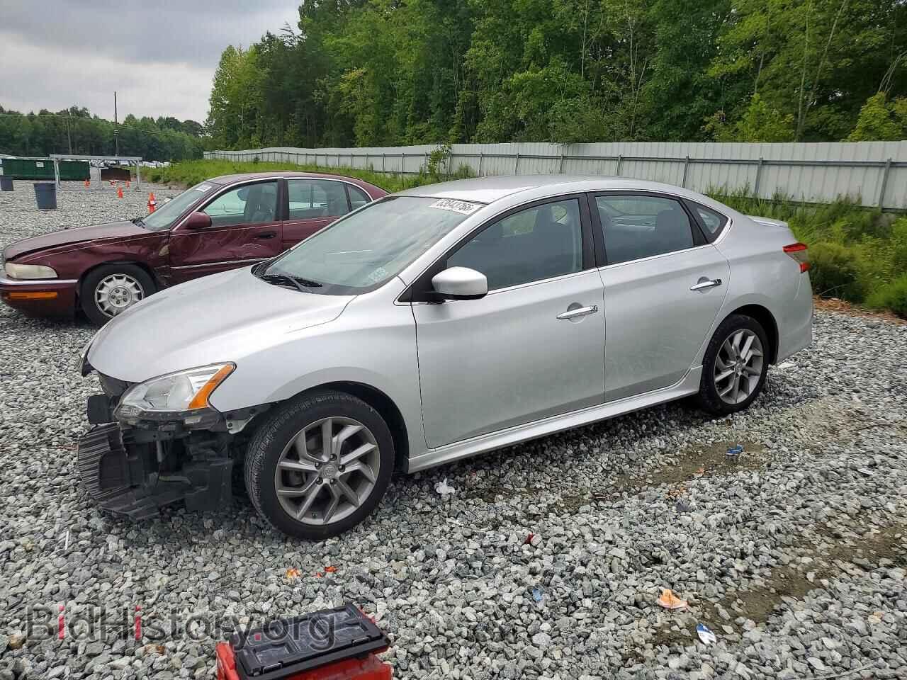 Фотография 3N1AB7AP4EY295901 - NISSAN SENTRA 2014