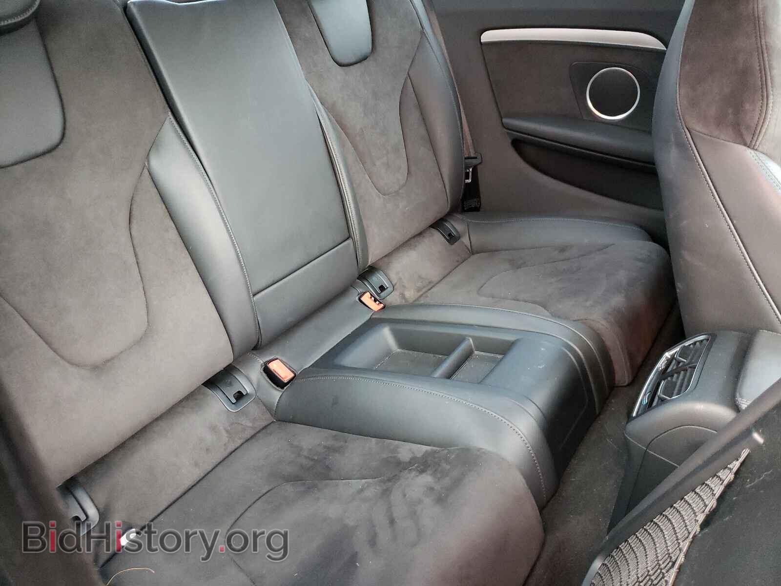 2013 AUDI S5/RS5 - VIN: WAUVGAFR8DA047612 - Фото 6