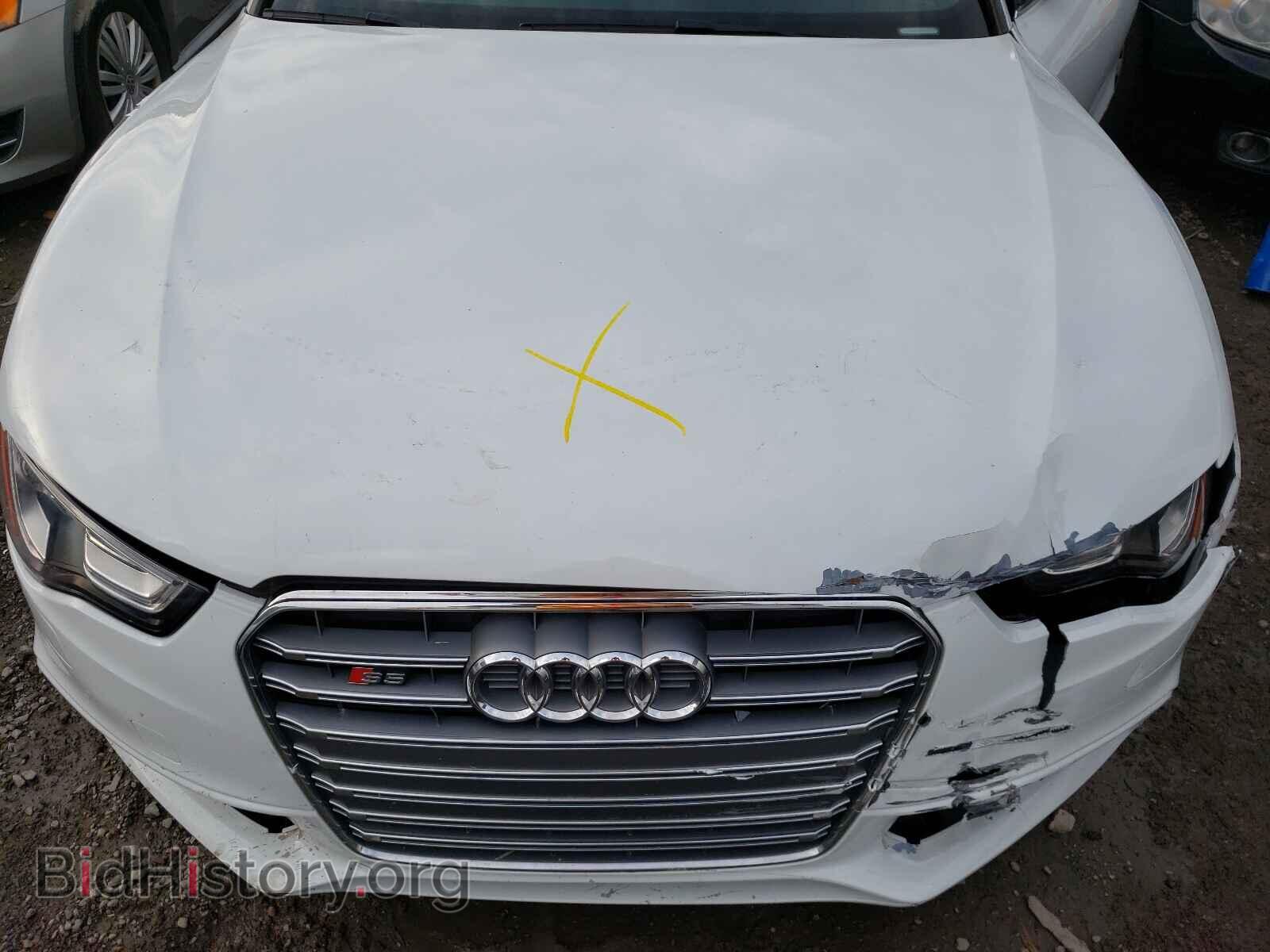 2013 AUDI S5/RS5 - VIN: WAUVGAFR8DA047612 - Фото 7