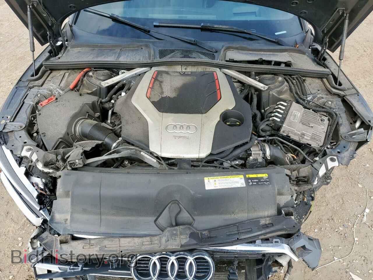 2018 AUDI S5/RS5 - VIN: WAUC4CF55JA054666 - Фото 12