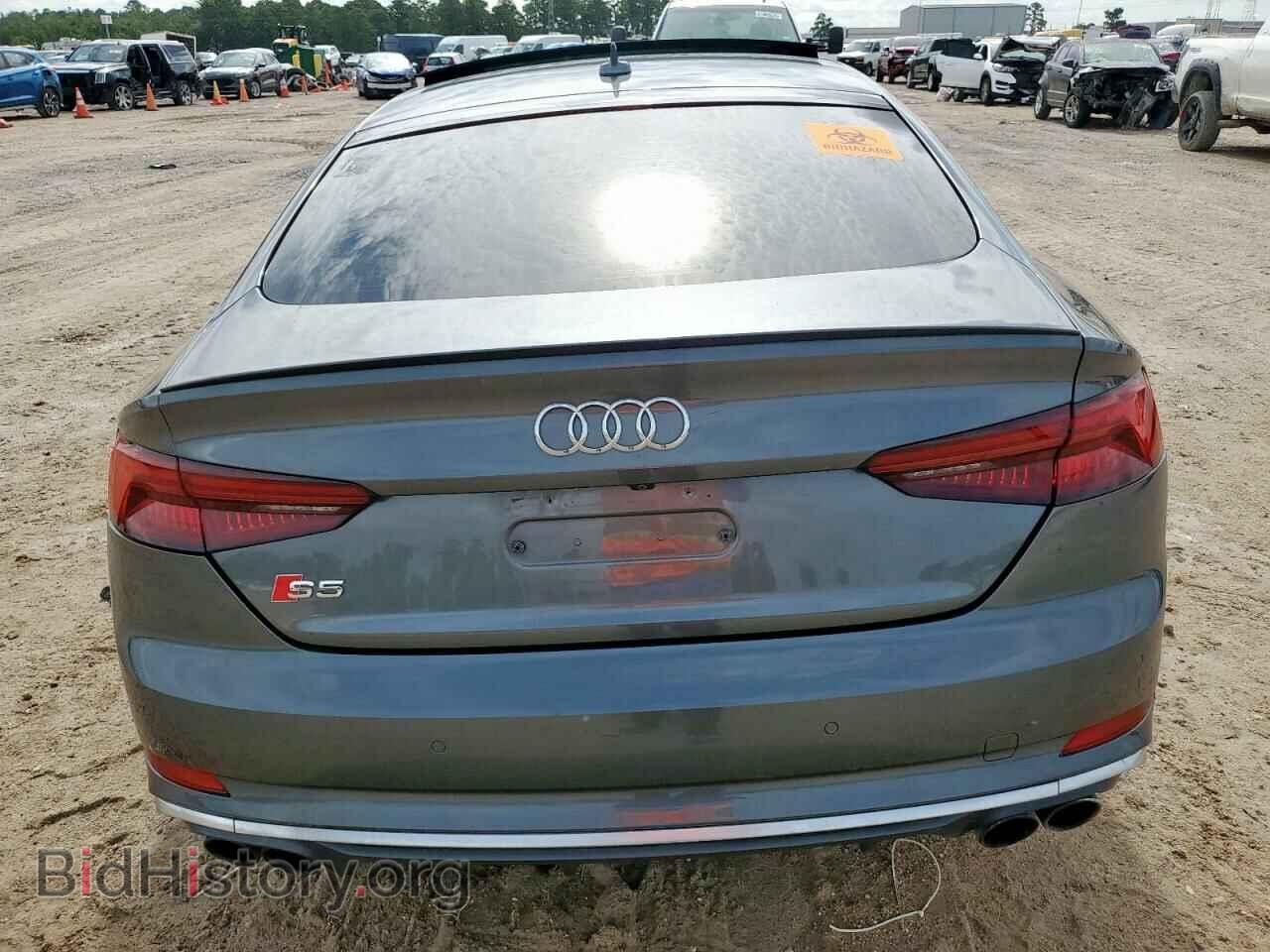 2018 AUDI S5/RS5 - VIN: WAUC4CF55JA054666 - Фото 6