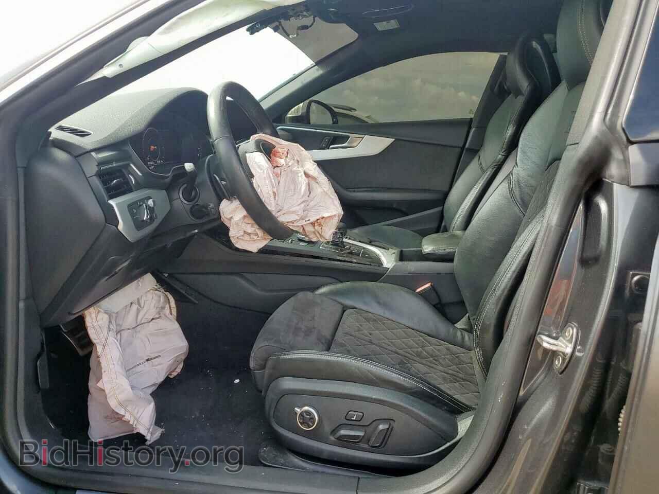 2018 AUDI S5/RS5 - VIN: WAUC4CF55JA054666 - Фото 7