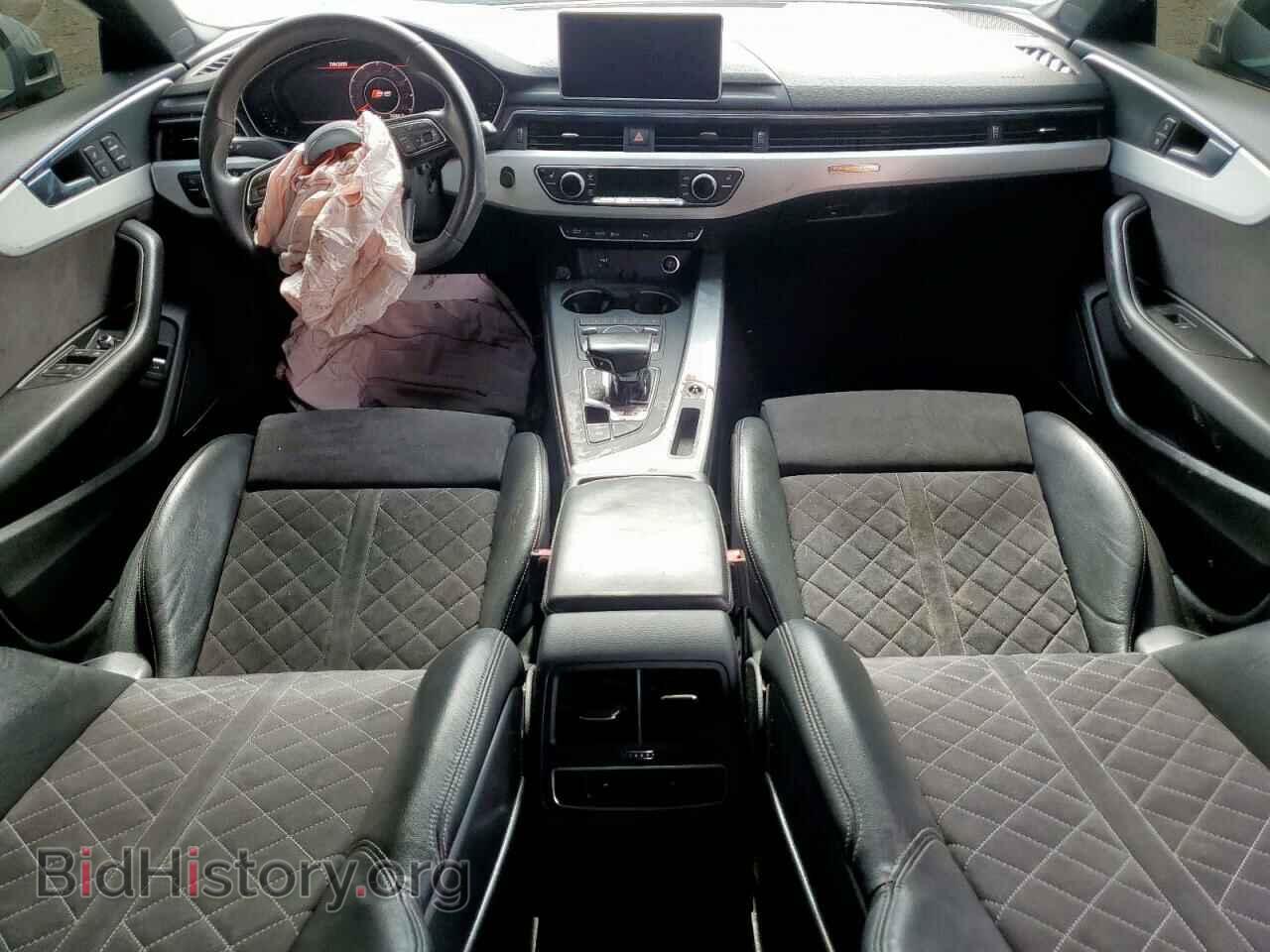 2018 AUDI S5/RS5 - VIN: WAUC4CF55JA054666 - Фото 8