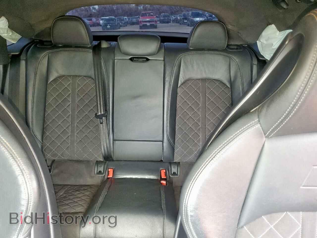 2018 AUDI S5/RS5 - VIN: WAUC4CF55JA054666 - Фото 10