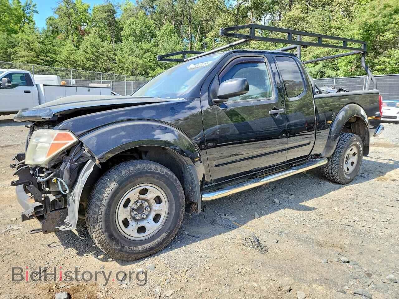 Фотография 1N6BD06T17C447134 - NISSAN FRONTIER 2007