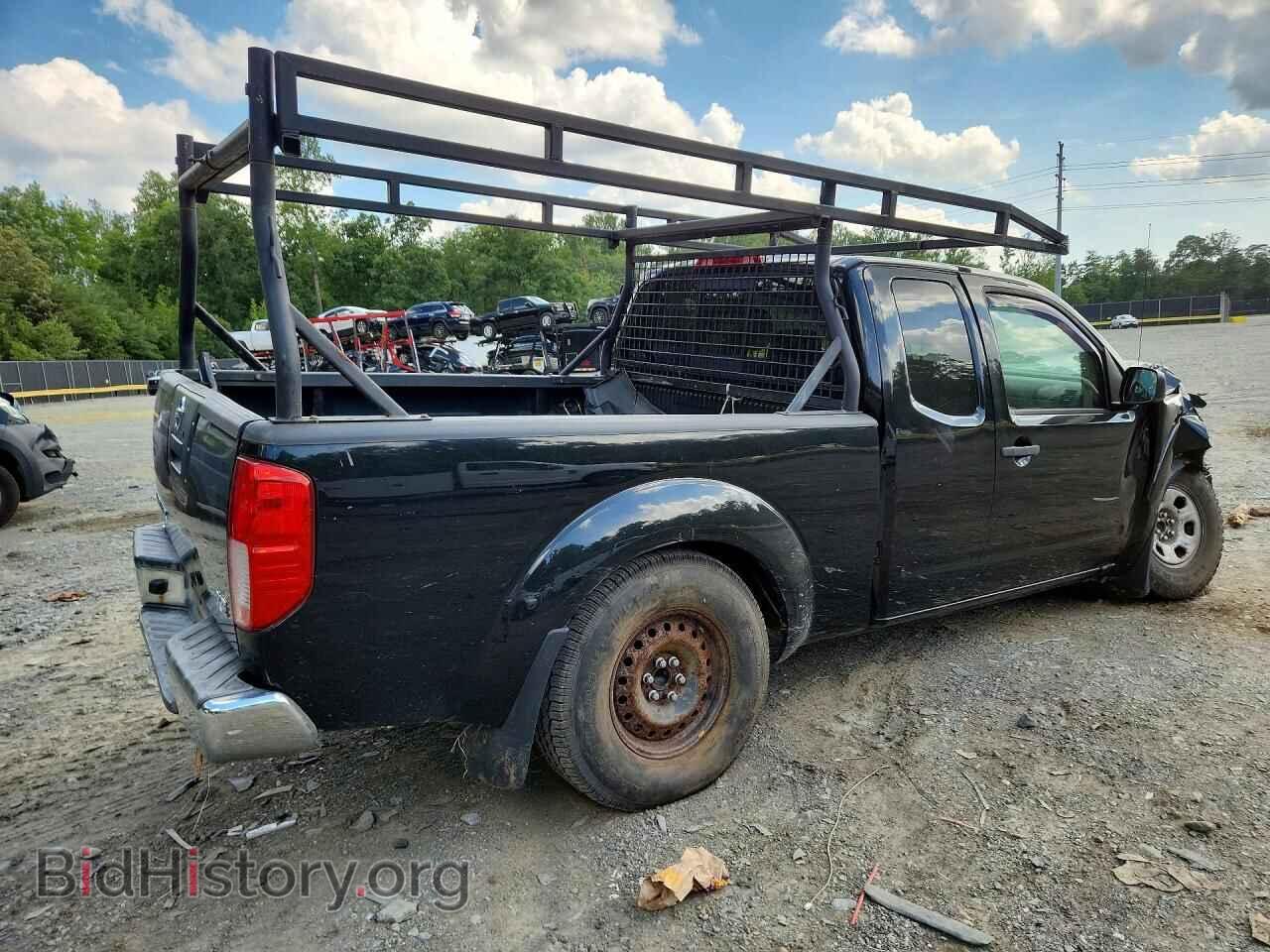 2007 NISSAN FRONTIER - VIN: 1N6BD06T17C447134 - Фото 3