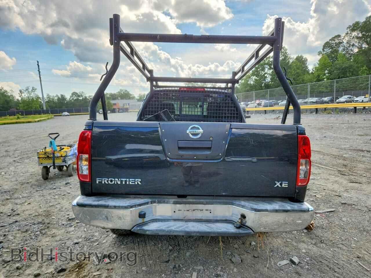 2007 NISSAN FRONTIER - VIN: 1N6BD06T17C447134 - Фото 6