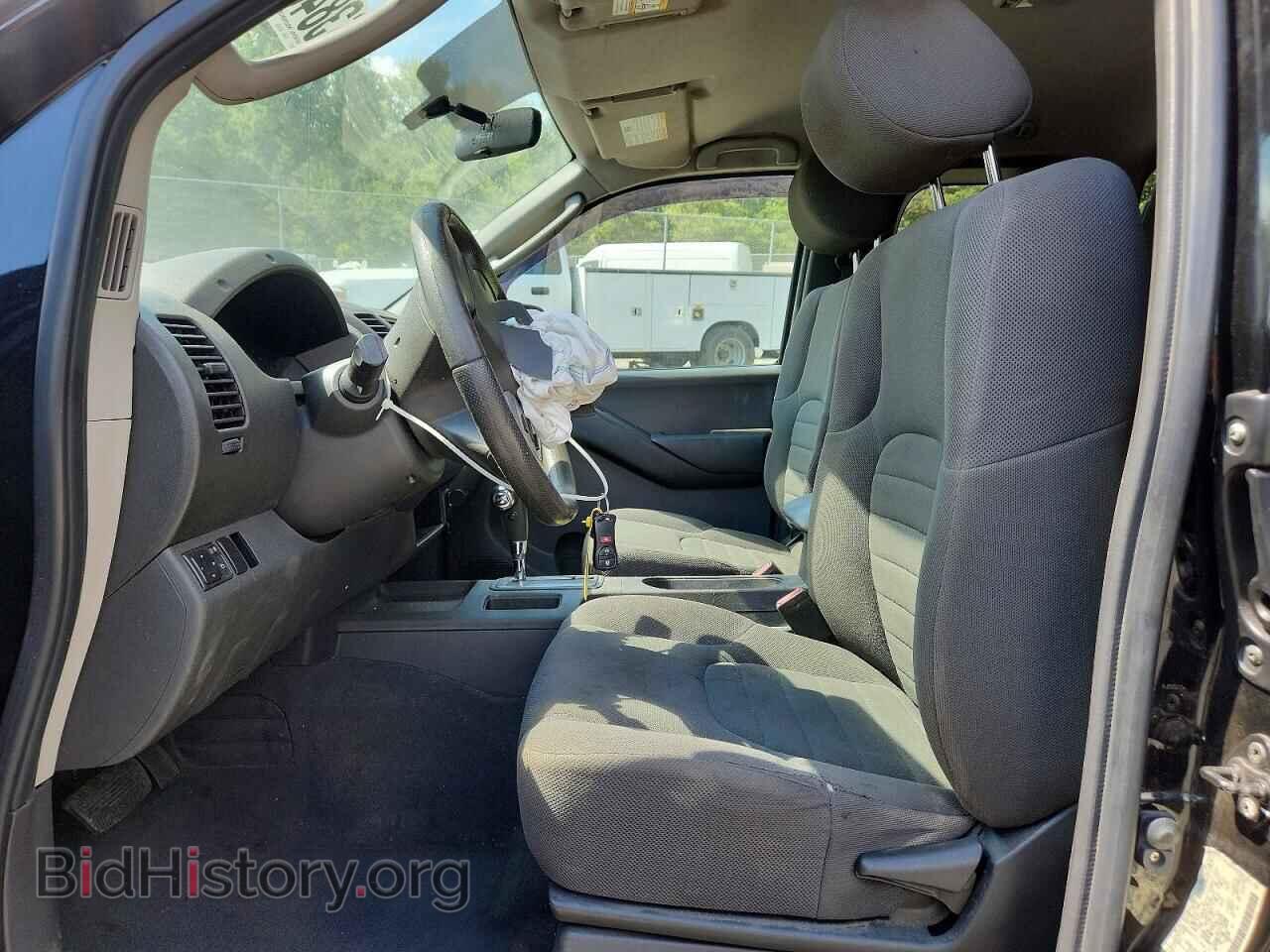 2007 NISSAN FRONTIER - VIN: 1N6BD06T17C447134 - Фото 7