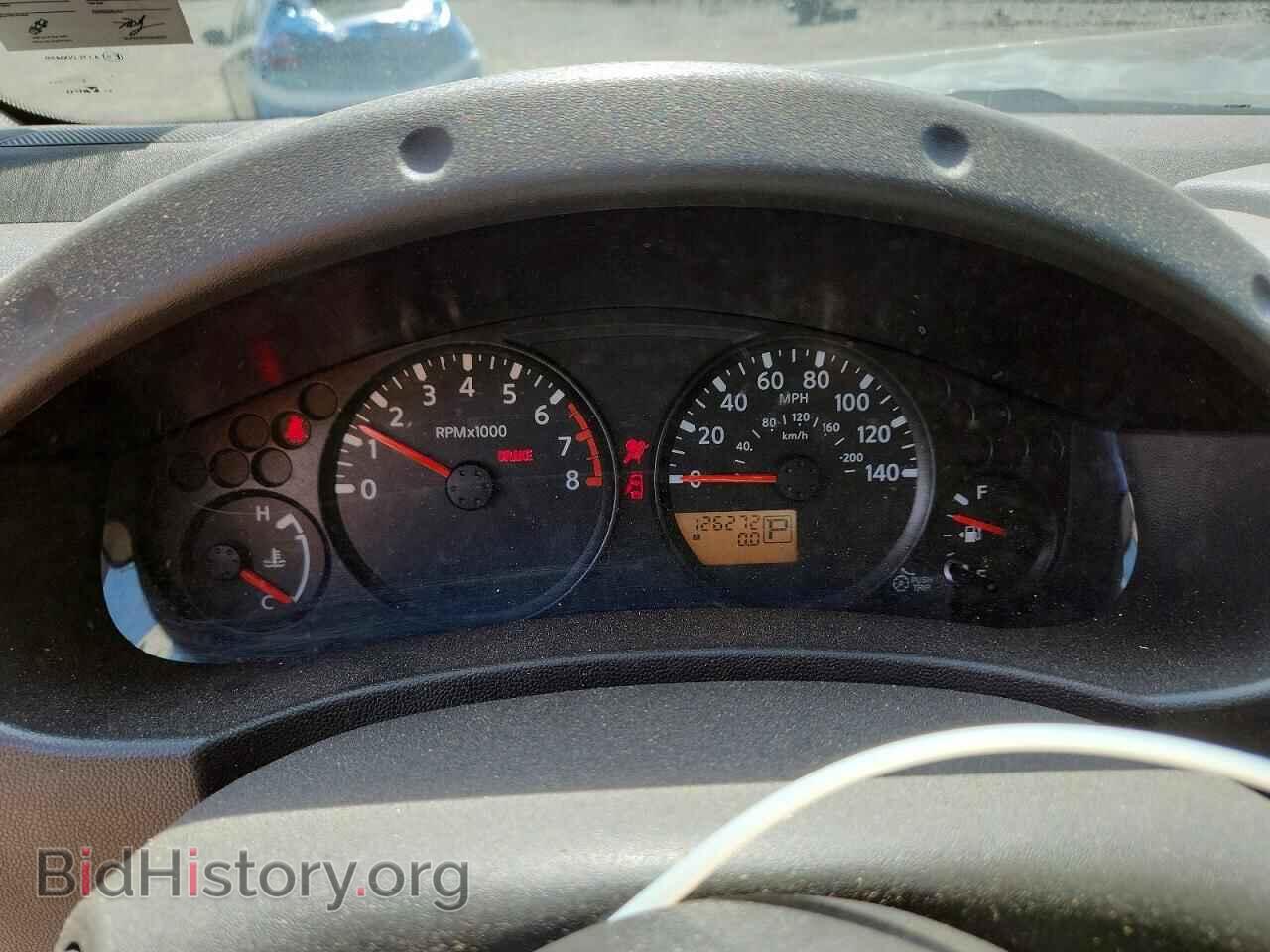 2007 NISSAN FRONTIER - VIN: 1N6BD06T17C447134 - Фото 9