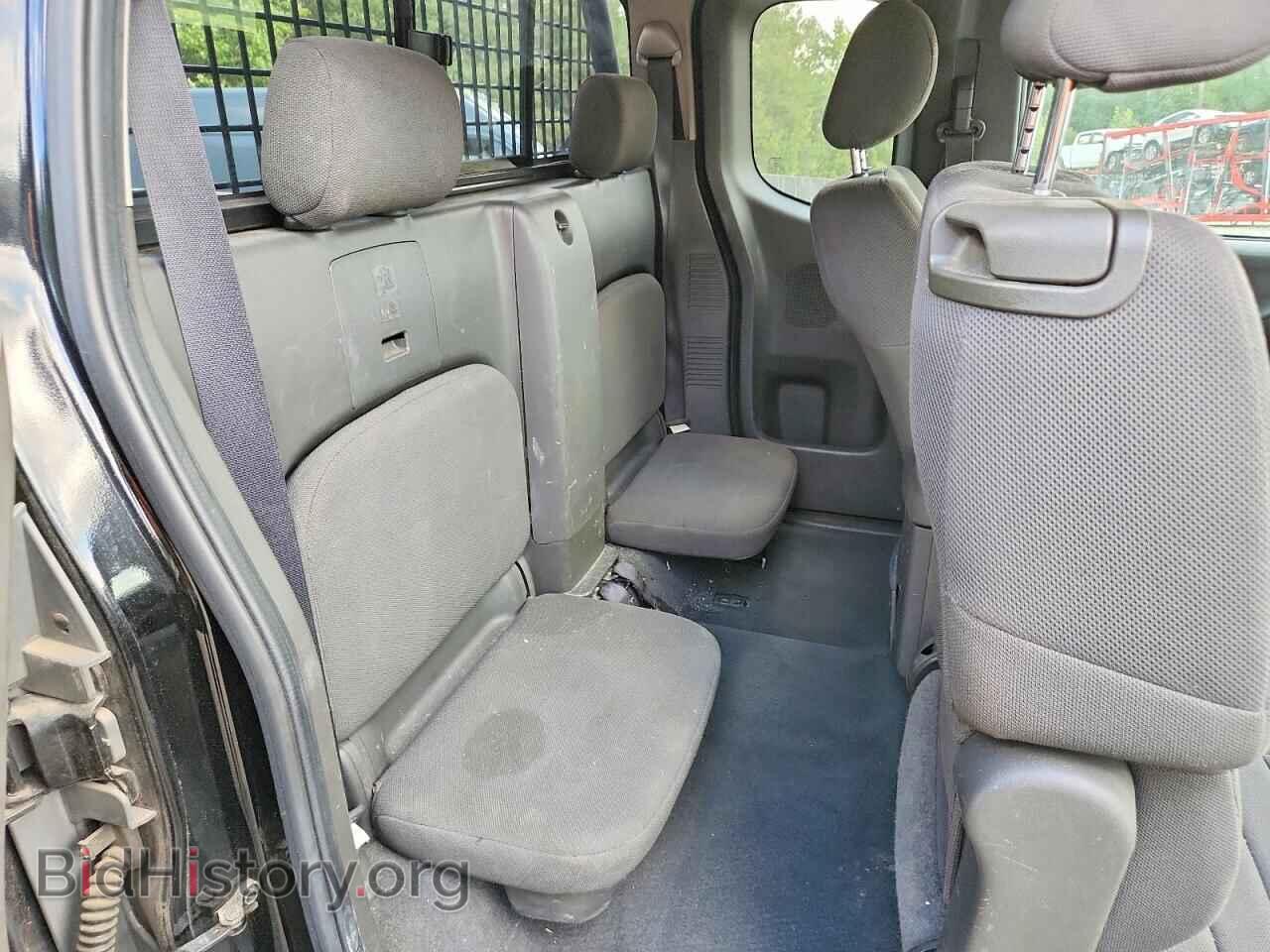 2007 NISSAN FRONTIER - VIN: 1N6BD06T17C447134 - Фото 10