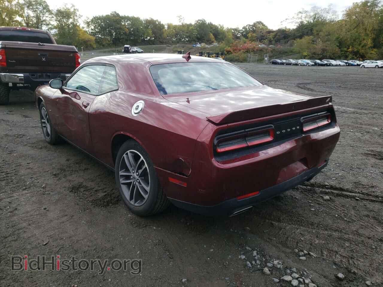 2018 DODGE CHALLENGER - VIN: 2C3CDZGG2JH309303 - Фото 3