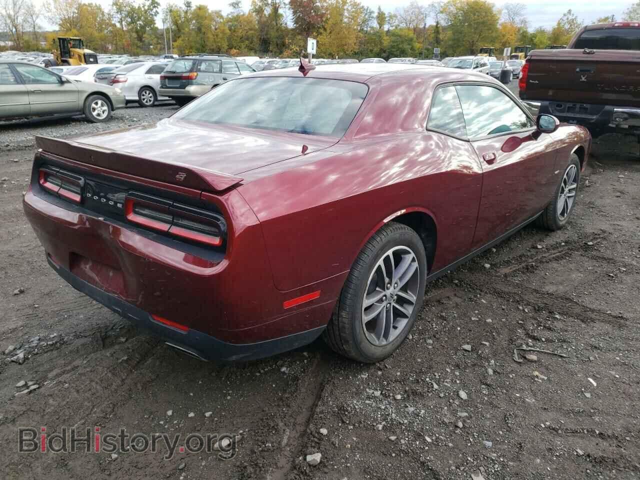 2018 DODGE CHALLENGER - VIN: 2C3CDZGG2JH309303 - Фото 4