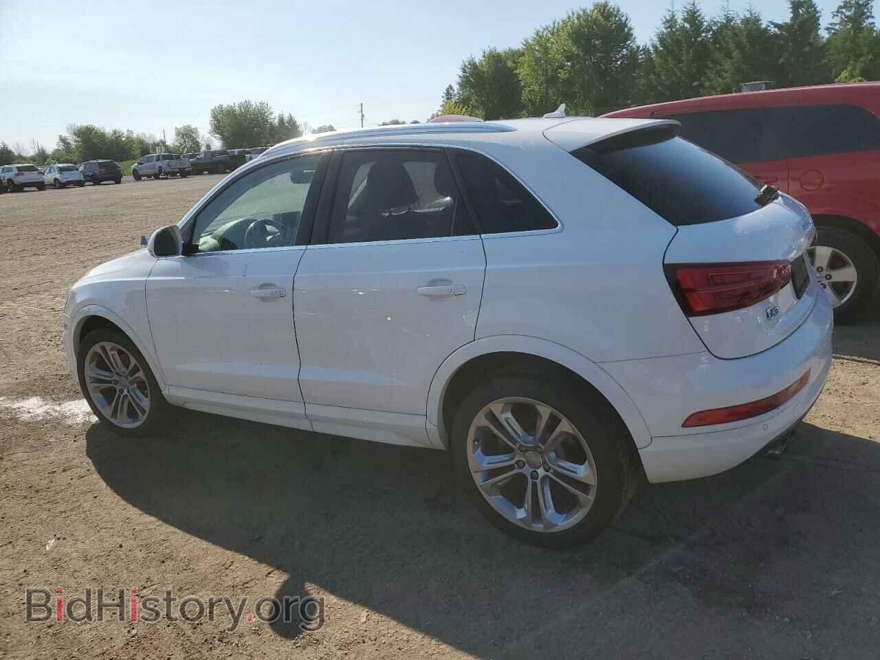 2017 AUDI Q3 - VIN: WA1JCCFS8HR007012 - Фото 2