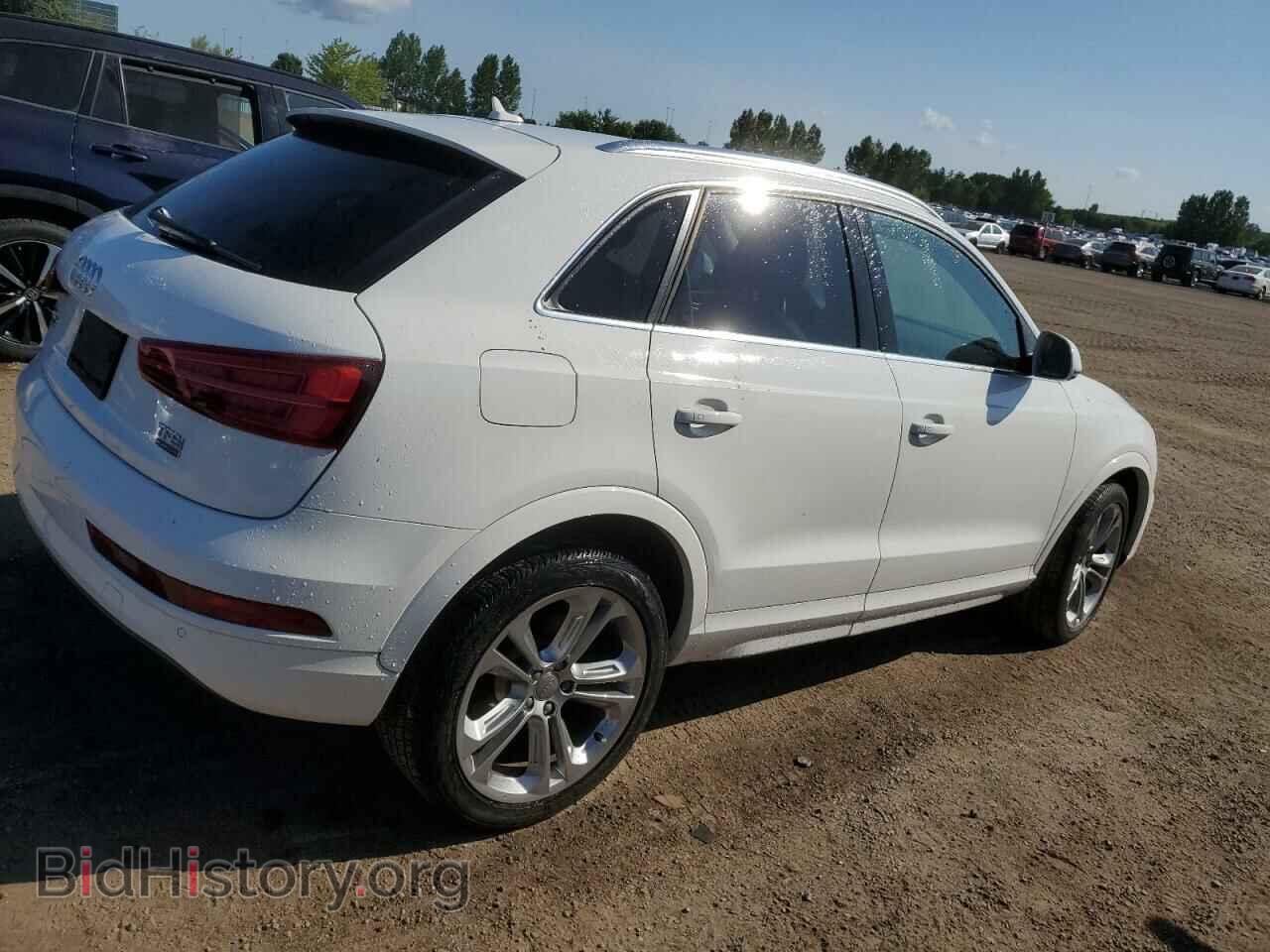 2017 AUDI Q3 - VIN: WA1JCCFS8HR007012 - Фото 3