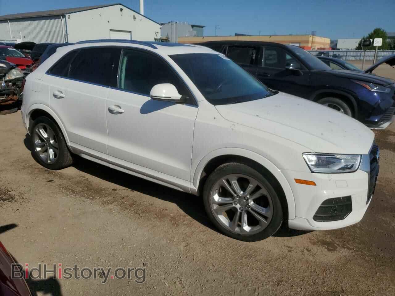 2017 AUDI Q3 - VIN: WA1JCCFS8HR007012 - Фото 4