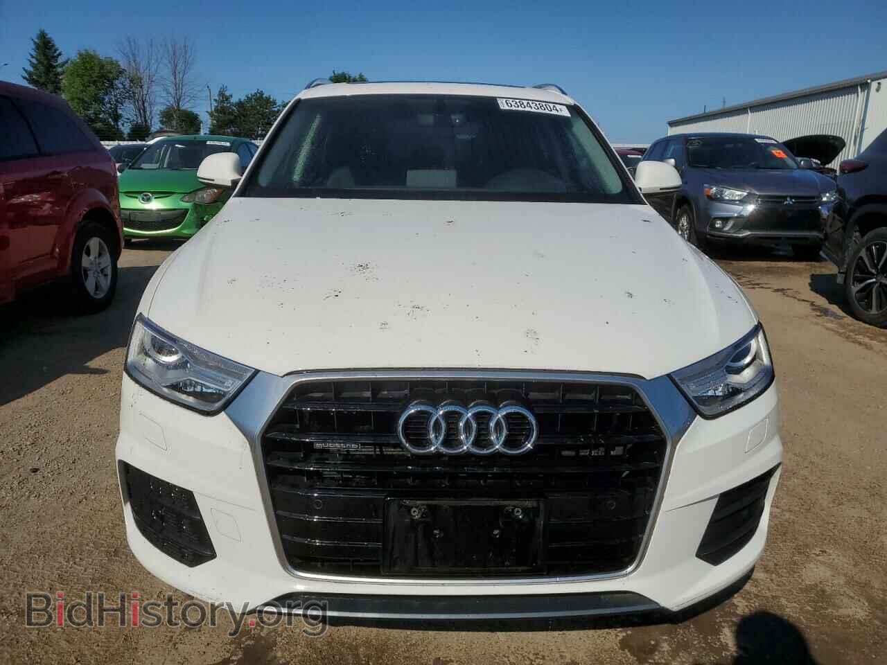 2017 AUDI Q3 - VIN: WA1JCCFS8HR007012 - Фото 5