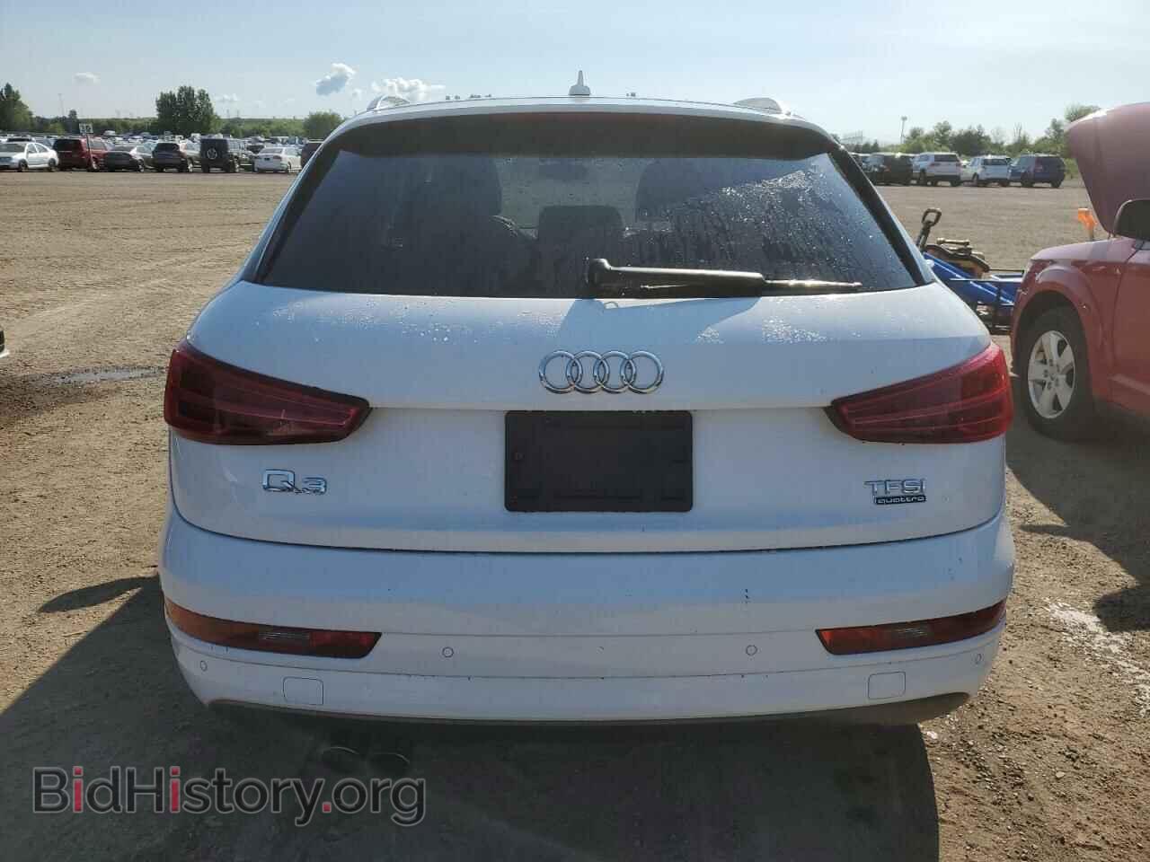 2017 AUDI Q3 - VIN: WA1JCCFS8HR007012 - Фото 6
