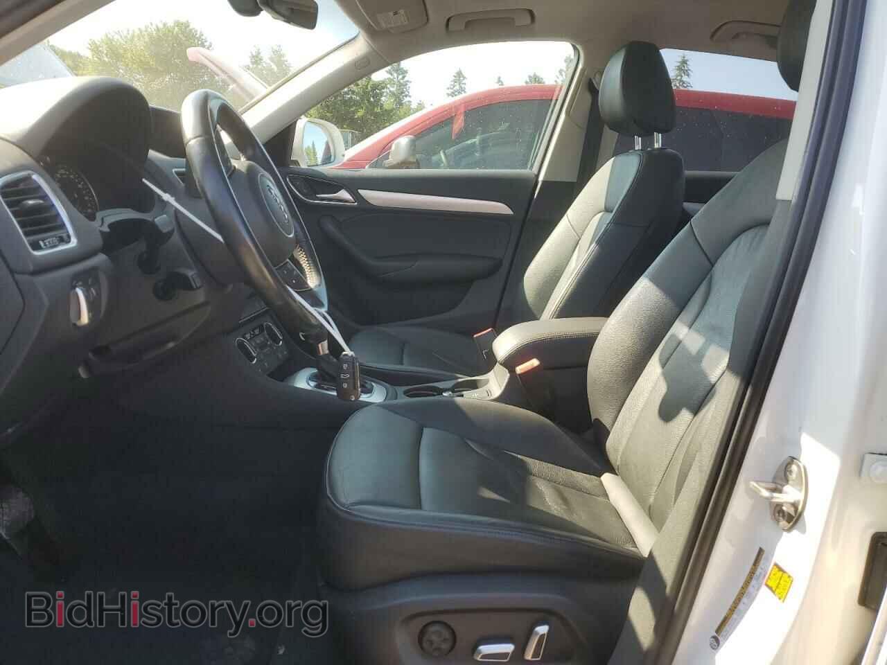 2017 AUDI Q3 - VIN: WA1JCCFS8HR007012 - Фото 7