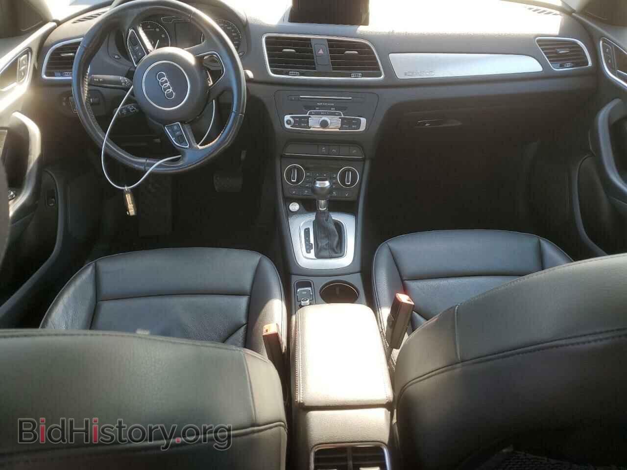 2017 AUDI Q3 - VIN: WA1JCCFS8HR007012 - Фото 8