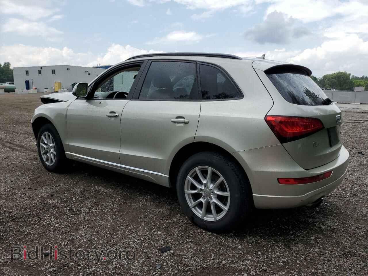 2014 AUDI Q5 - VIN: WA1CFCFP9EA015383 - Фото 2