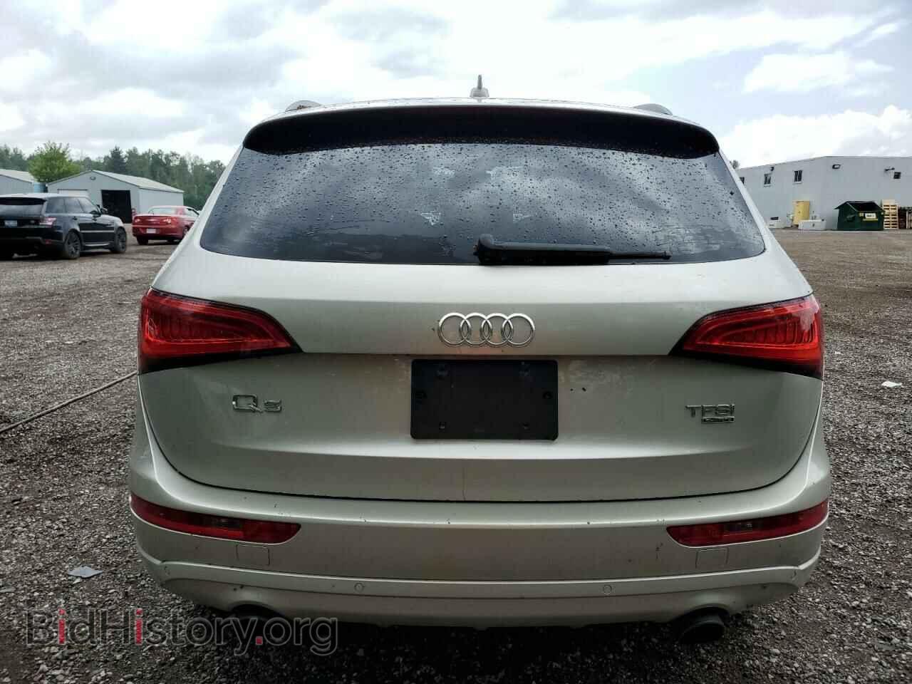 2014 AUDI Q5 - VIN: WA1CFCFP9EA015383 - Фото 6