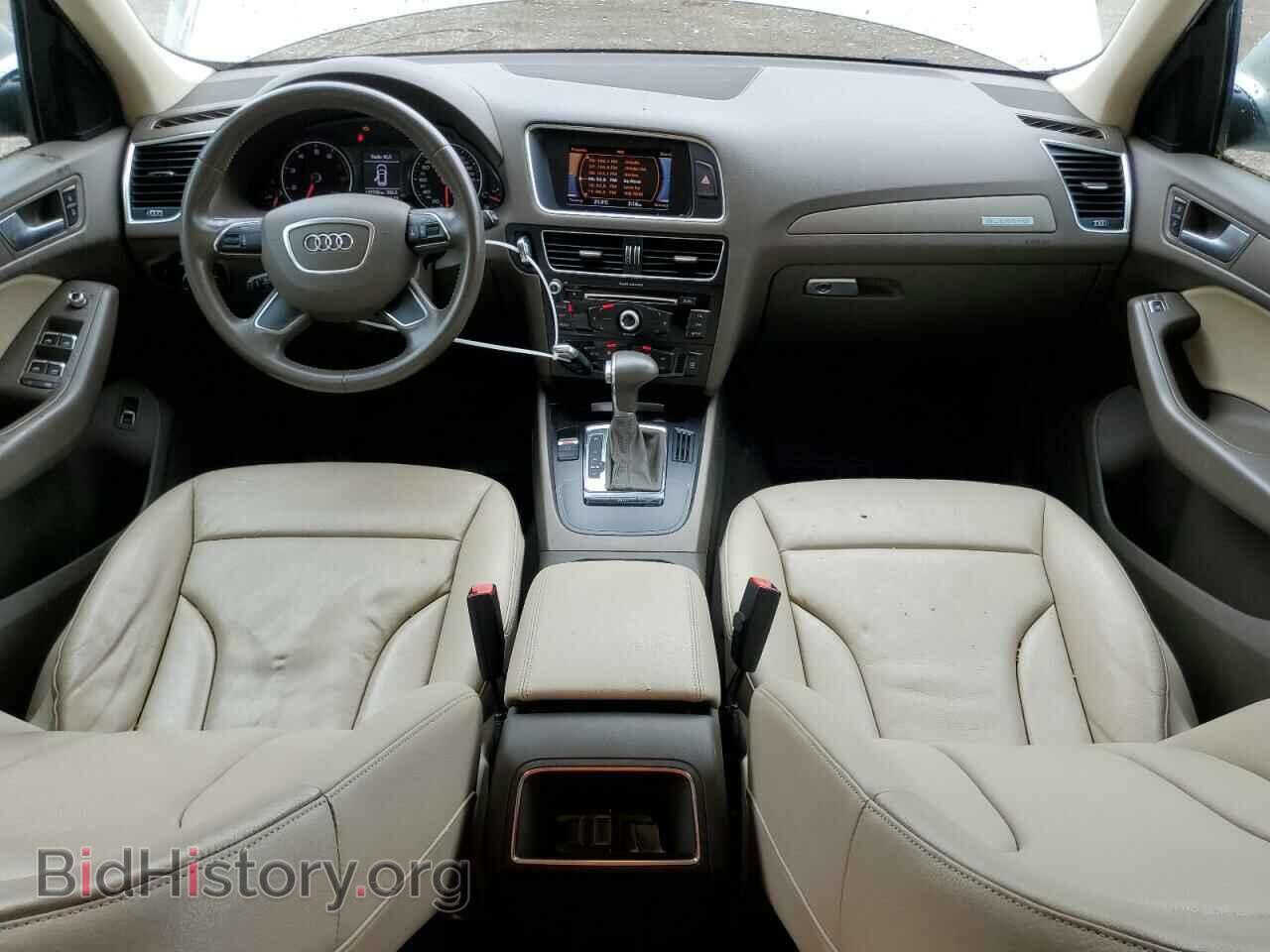 2014 AUDI Q5 - VIN: WA1CFCFP9EA015383 - Фото 8