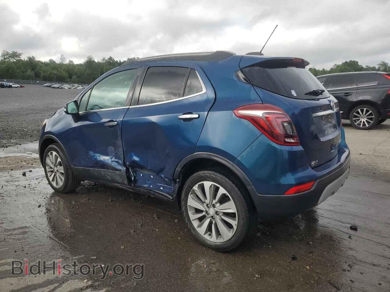 2019 BUICK ENCORE - VIN: KL4CJESB6KB803239 - Photo 2