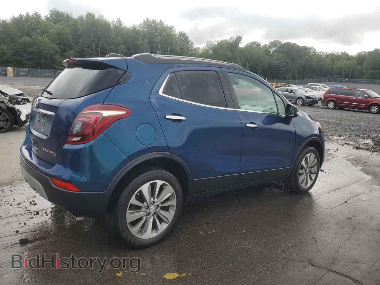 2019 BUICK ENCORE - VIN: KL4CJESB6KB803239 - Photo 3
