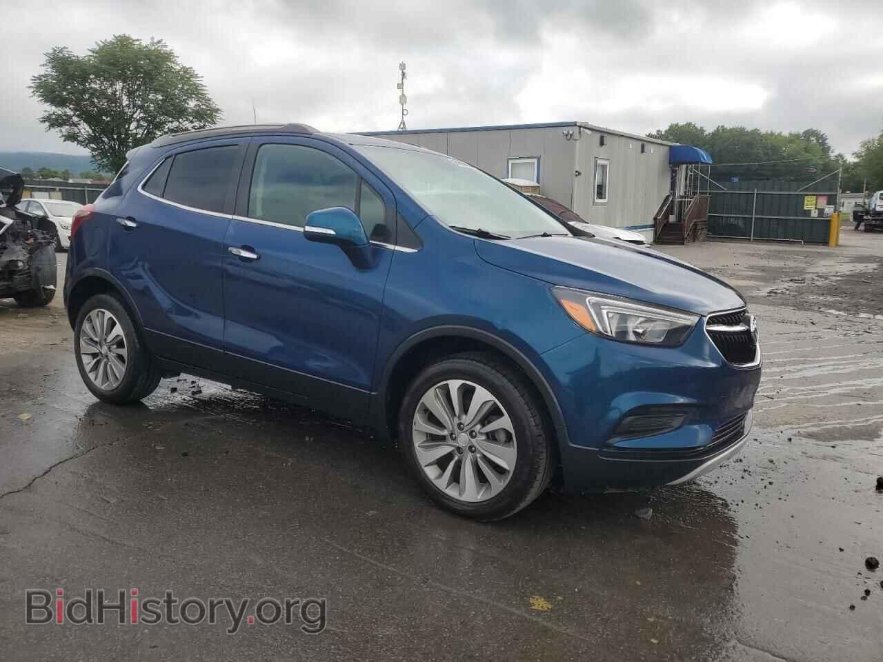2019 BUICK ENCORE - VIN: KL4CJESB6KB803239 - Photo 4