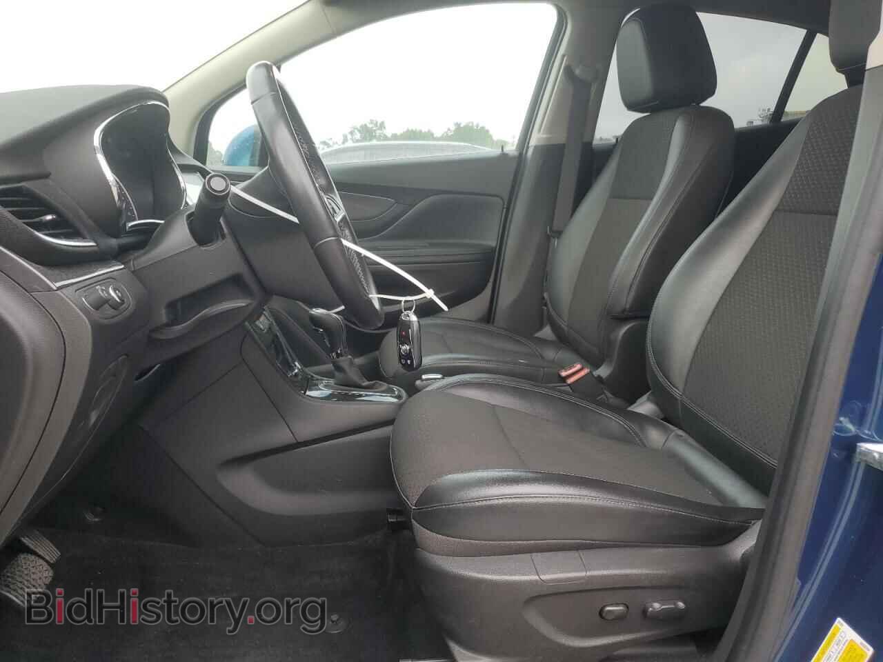 2019 BUICK ENCORE - VIN: KL4CJESB6KB803239 - Photo 7