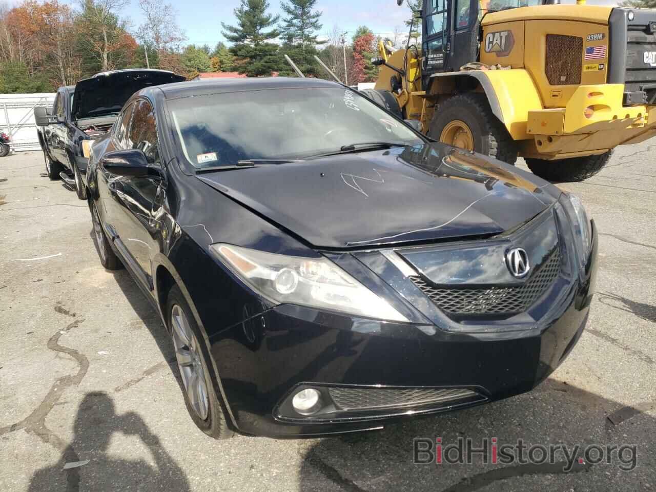 Фотография 2HNYB1H40AH501312 - ACURA ZDX 2010