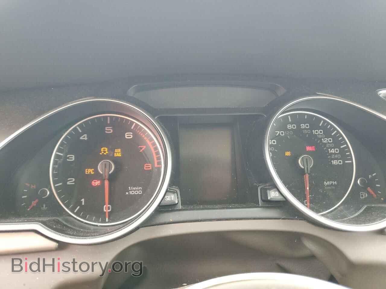2014 AUDI A5 - VIN: WAULFAFR9EA005588 - Photo 9