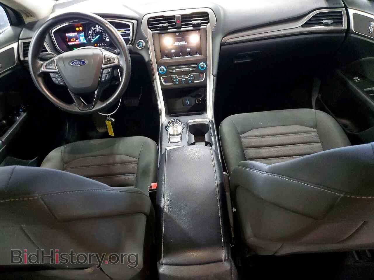 2017 FORD FUSION - VIN: 3FA6P0H77HR110147 - Photo 8