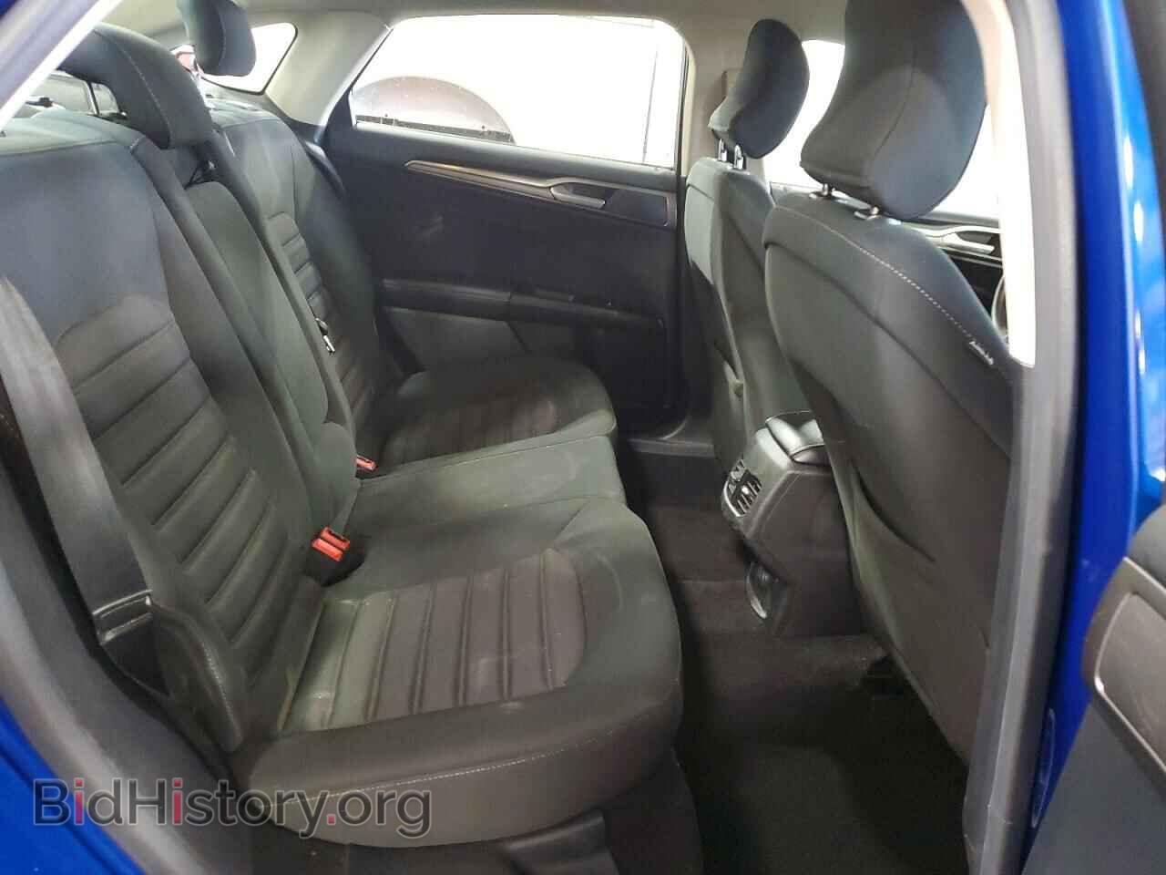 2017 FORD FUSION - VIN: 3FA6P0H77HR110147 - Photo 10