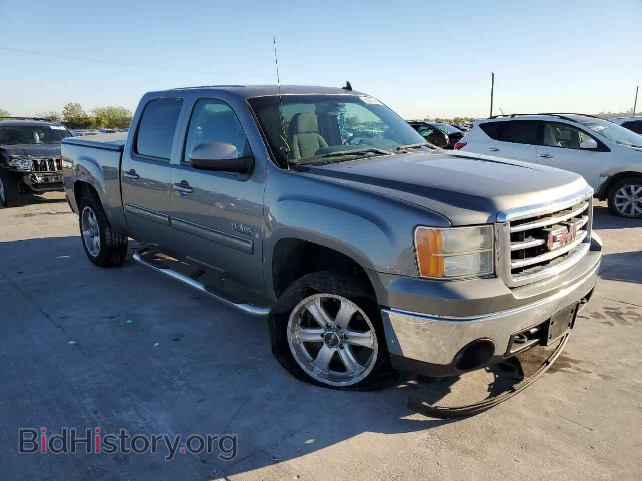Photo 3GTEC13J48G126621 - GMC SIERRA 2008