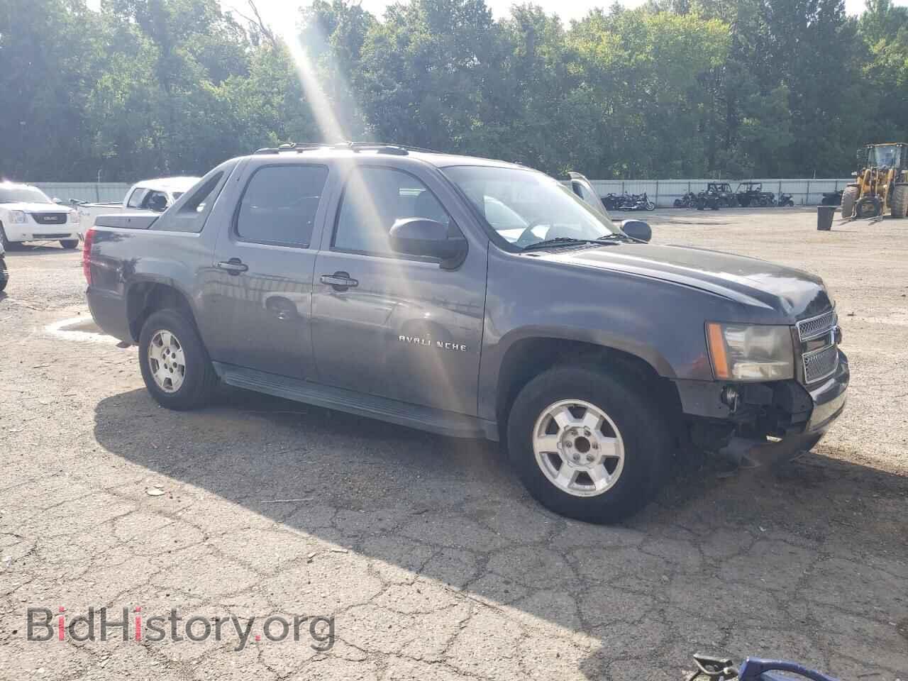 2011 CHEVROLET AVALANCHE - VIN: 3GNMCEE02BG258346 - Фото 4