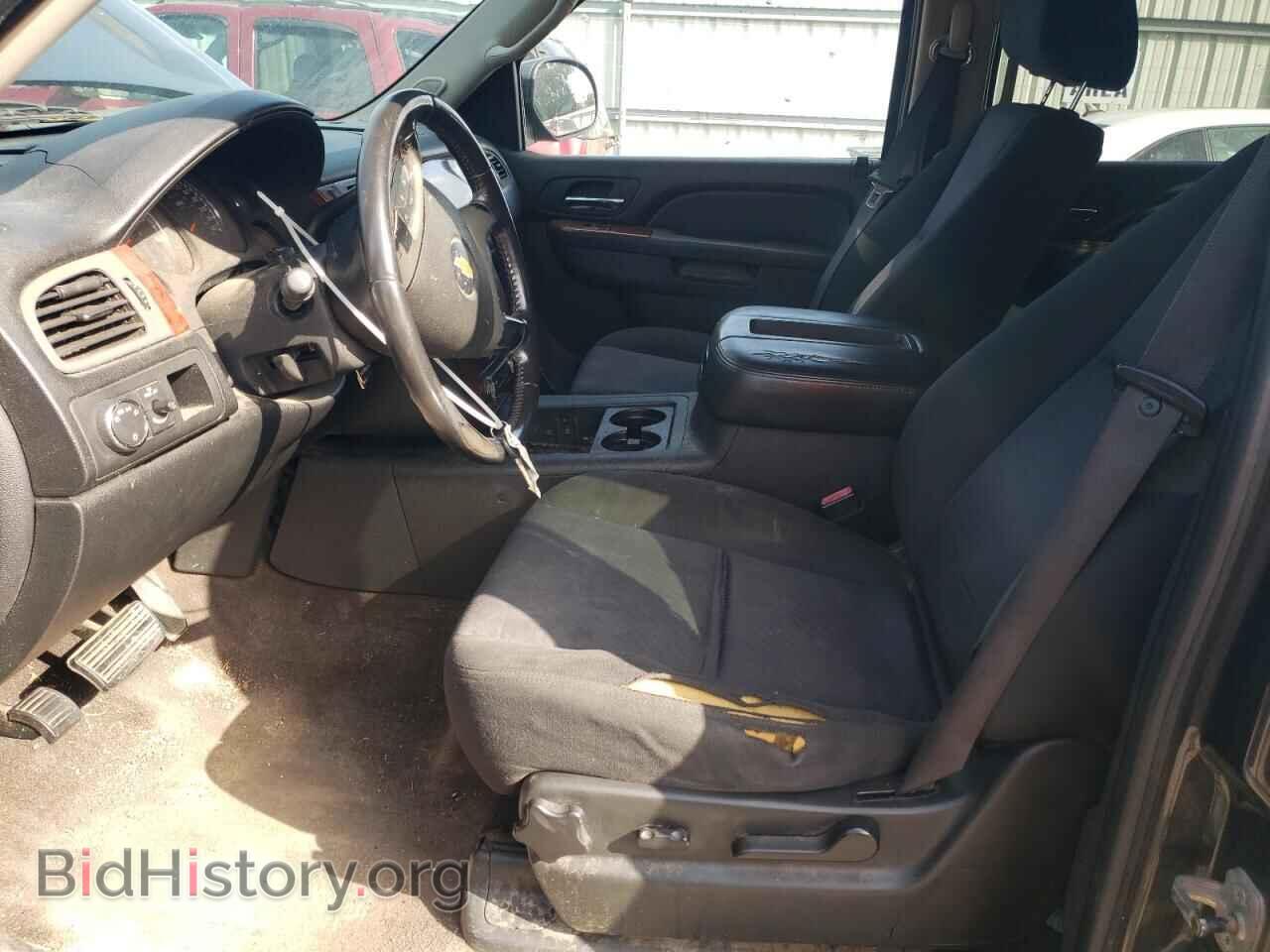 2011 CHEVROLET AVALANCHE - VIN: 3GNMCEE02BG258346 - Фото 7