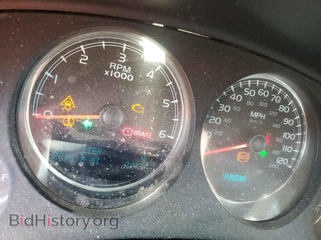2011 CHEVROLET AVALANCHE - VIN: 3GNMCEE02BG258346 - Фото 9