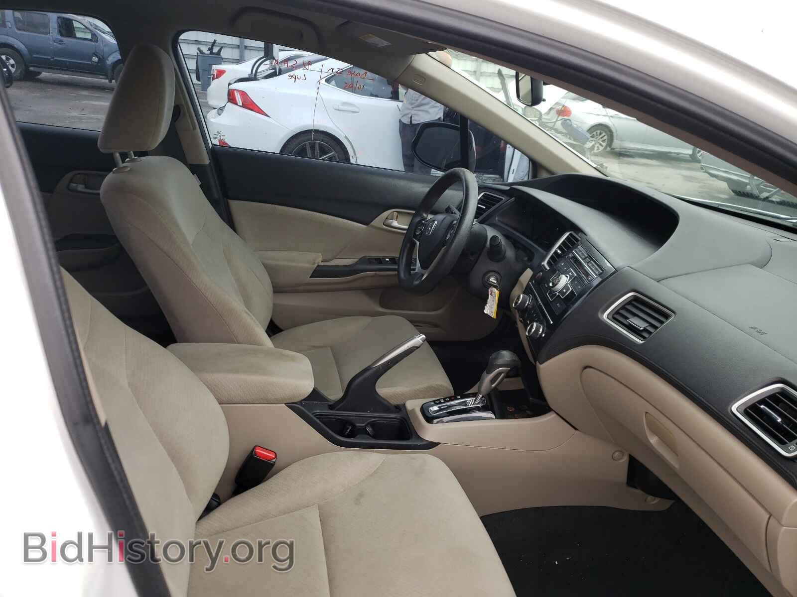 2013 HONDA CIVIC - VIN: 19XFB2F58DE069924 - Фото 5