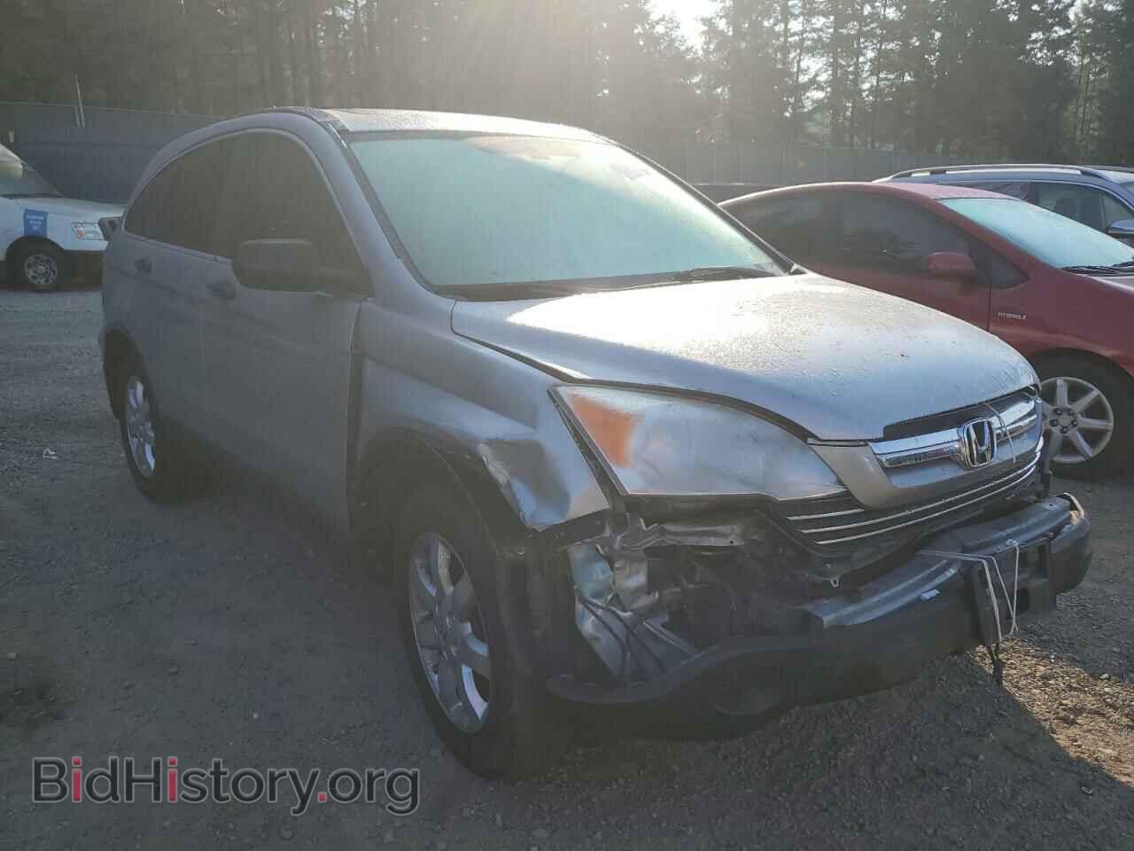 Photo JHLRE48598C001967 - HONDA CRV 2008
